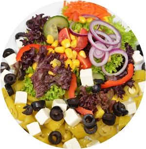 Salat Greek